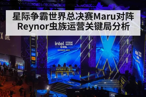 星际争霸世界总决赛Maru对阵Reynor虫族运营关键局分析
