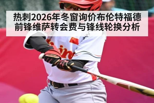 热刺2026年冬窗询价布伦特福德前锋维萨转会费与锋线轮换分析